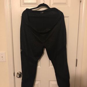 High-Rise plus size Leggings